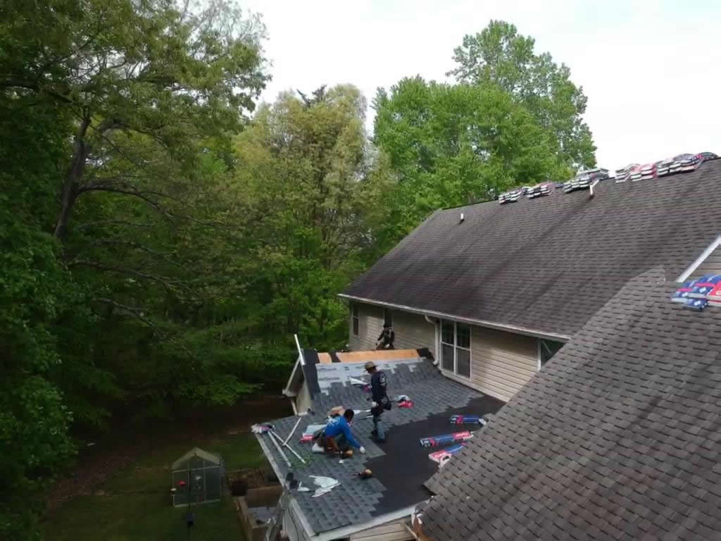 Roofing Project near Hughesville MD MD