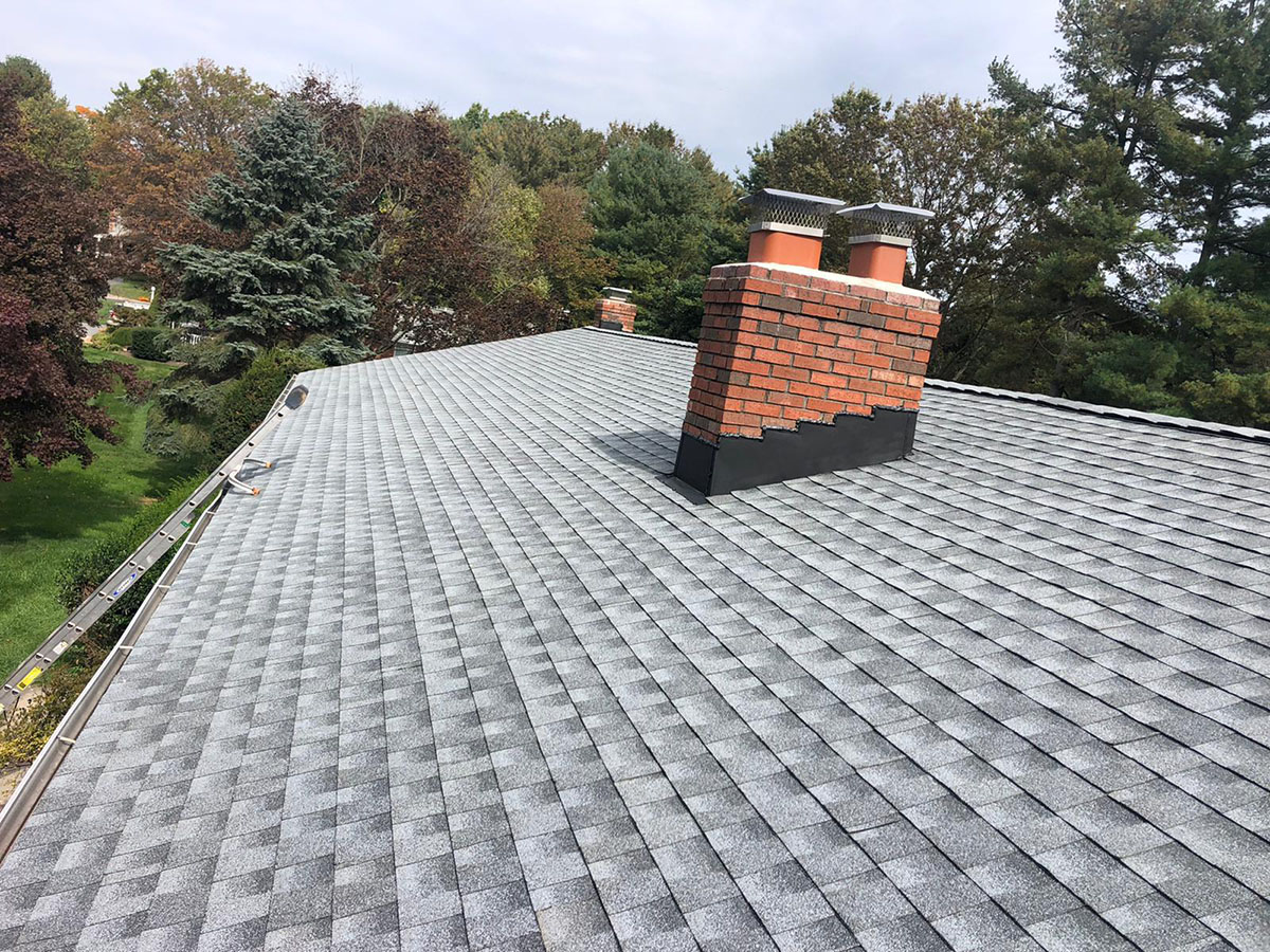 Roofing Project near Sykesville Maryland MD
