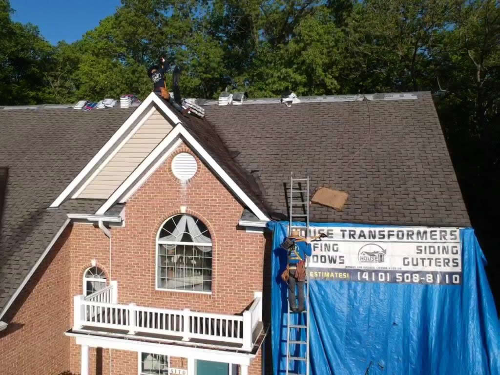 Roofing Project near Hughesville MD MD