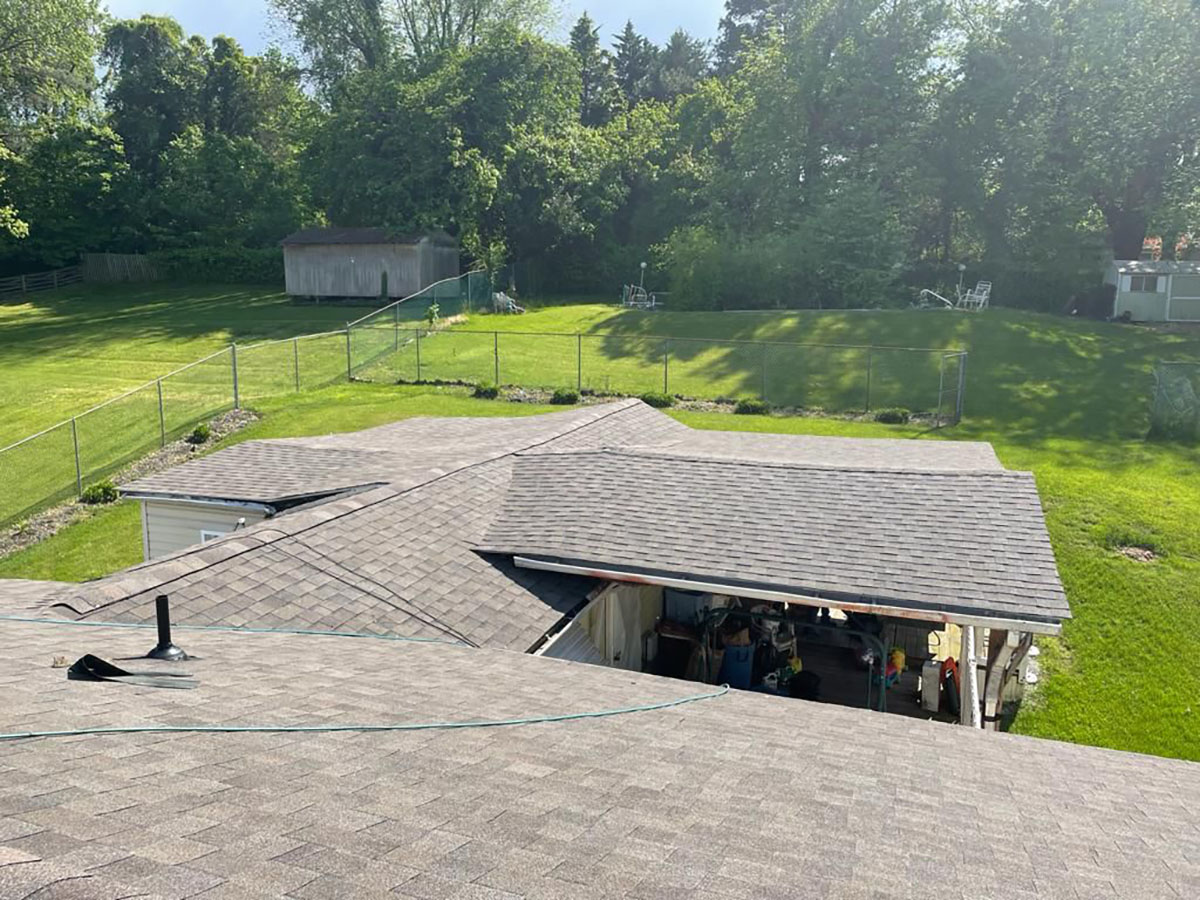 Roofing Project near Upper Marlboro Maryland MD