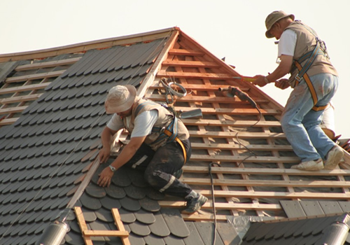 Quality Roofing Services