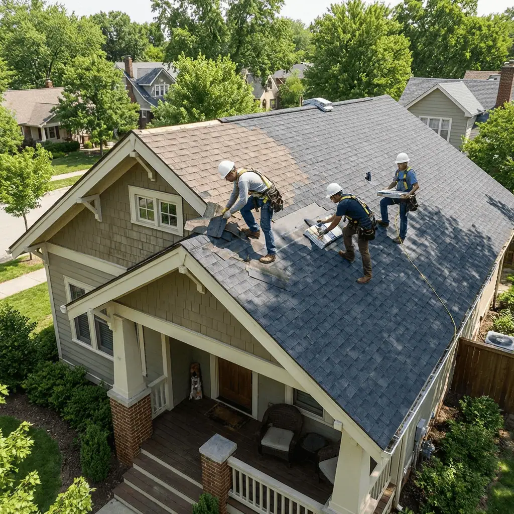 Roof Repair