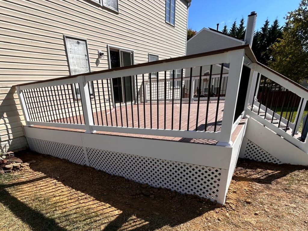 Your Deck Builder Glen Burnie MD