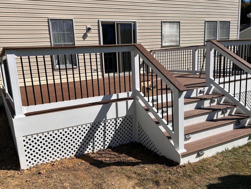 upgrade your deck or patio