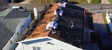 roof replacement