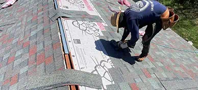 roof repairs