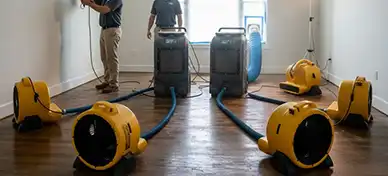 structural-drying-and-dehumidification