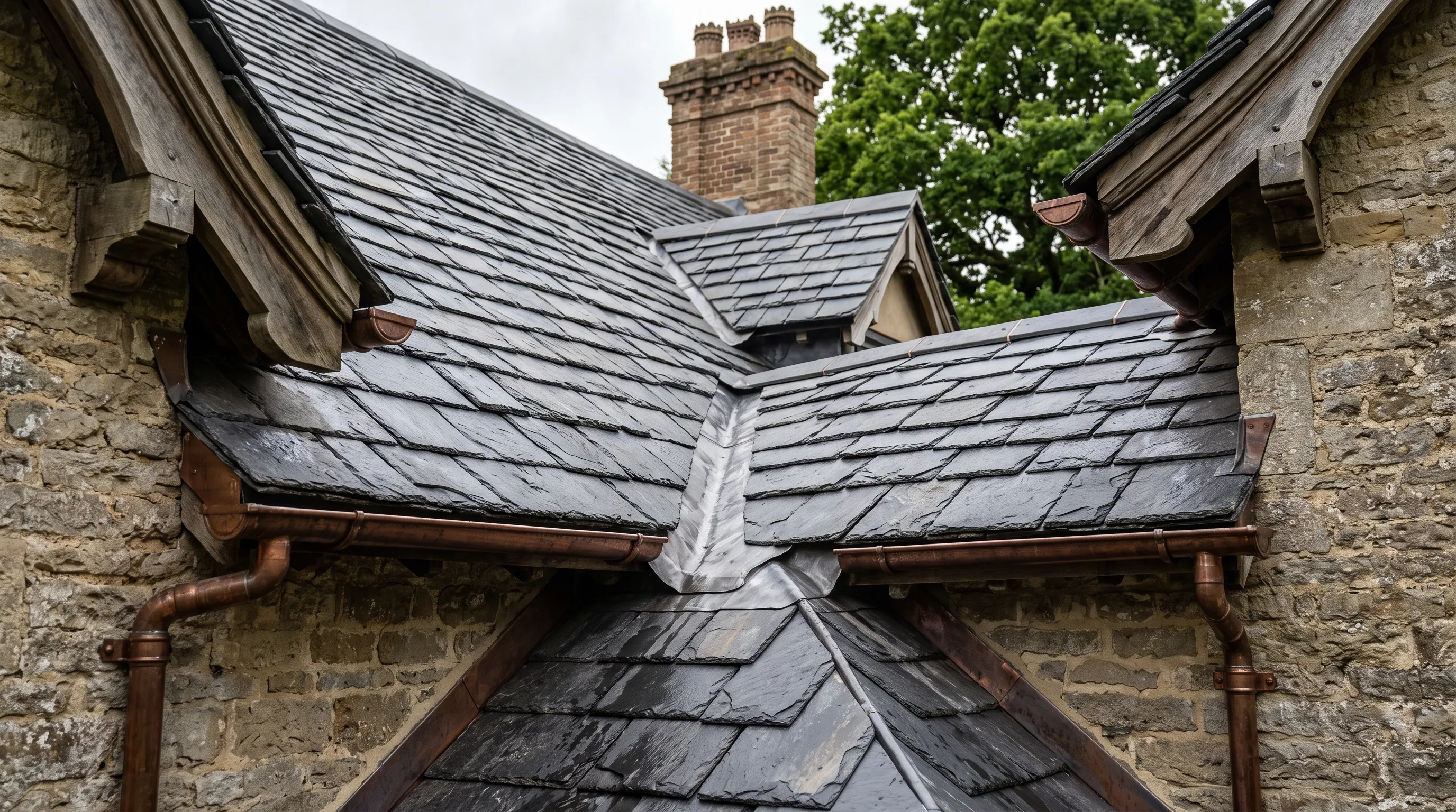 Slate and Specialty Roofing