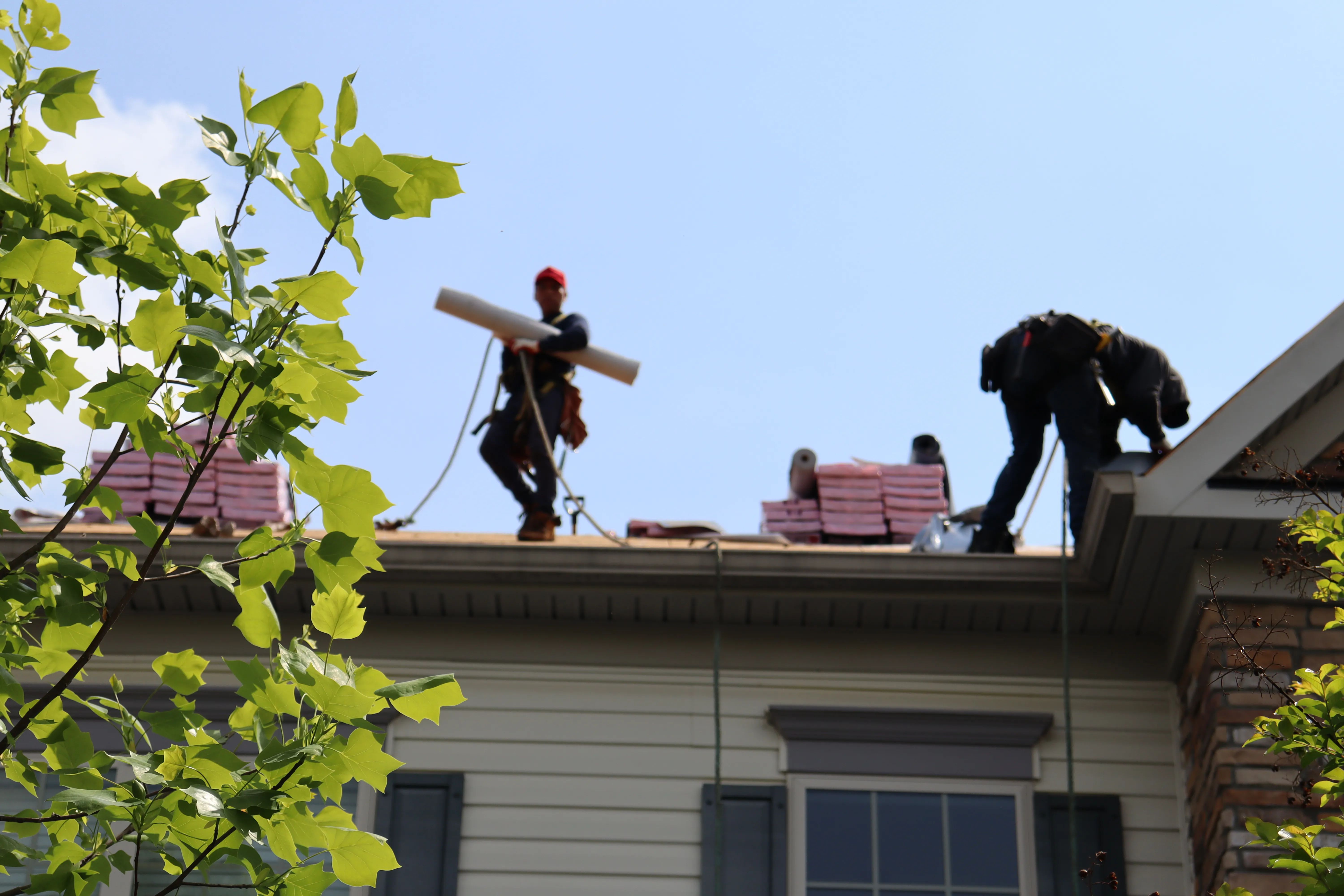 Washington DC Flat Roofing Contractor