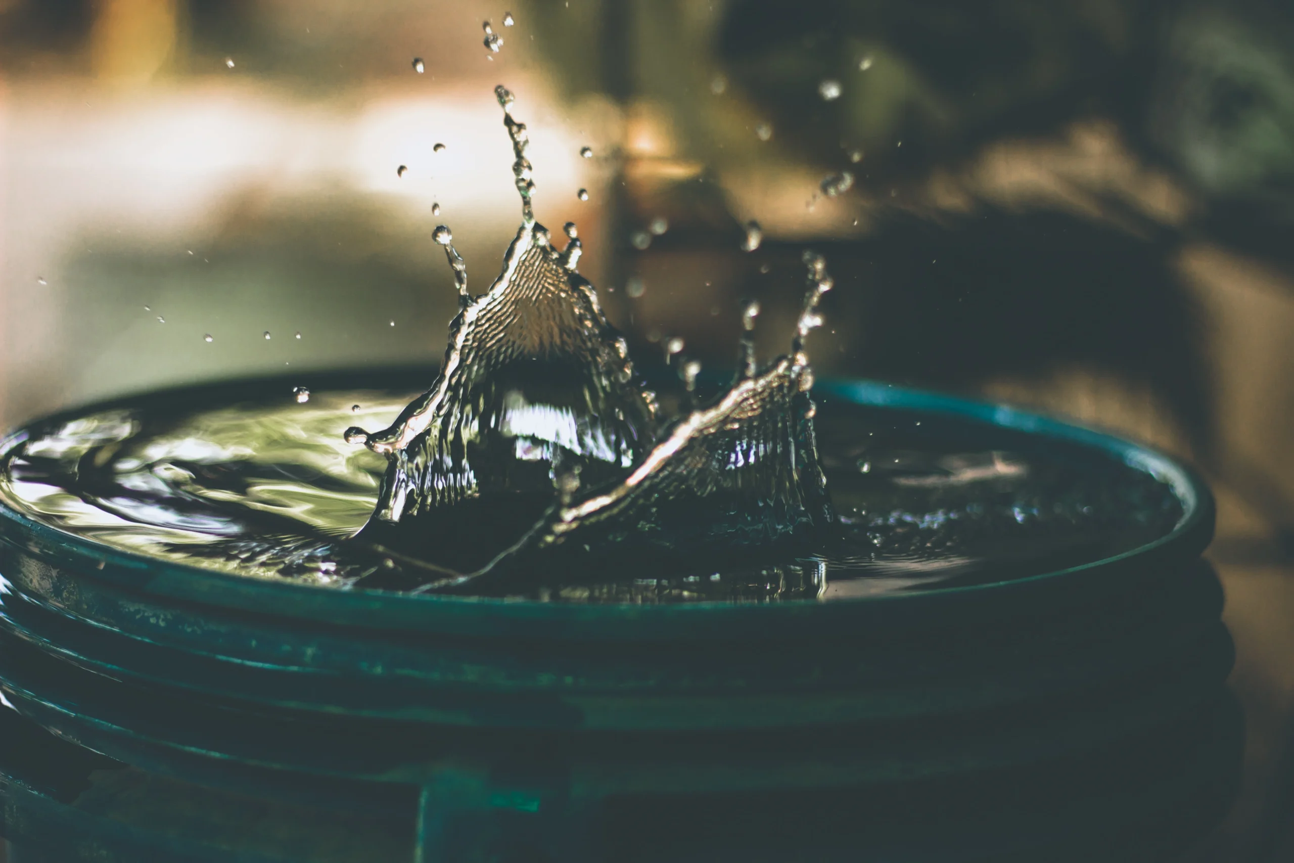 Insurance documentation water damage