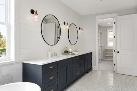 Bathroom renovation Severna Park MD