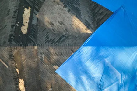 Emergency roof repair Maryland