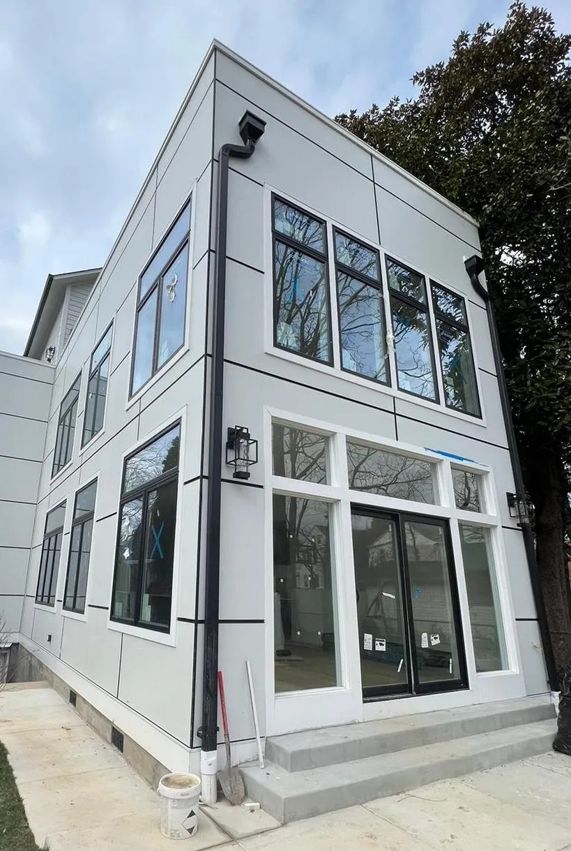 Seamless gutter protection Maryland