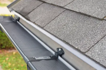 Seamless gutter installation Maryland