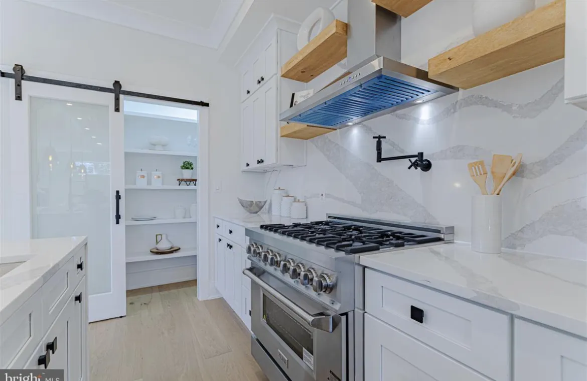 Kitchen remodeling contractor Maryland