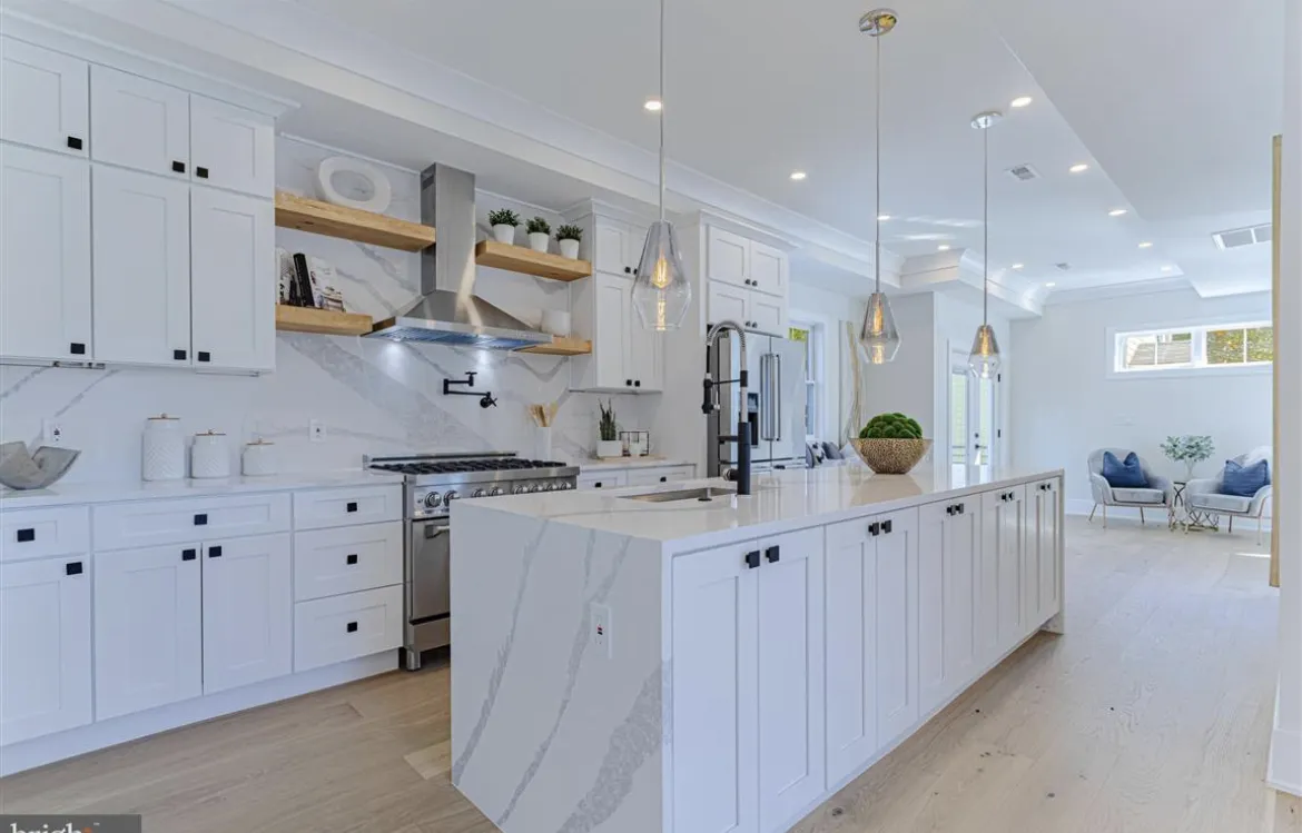 Kitchen and bath remodeling Maryland