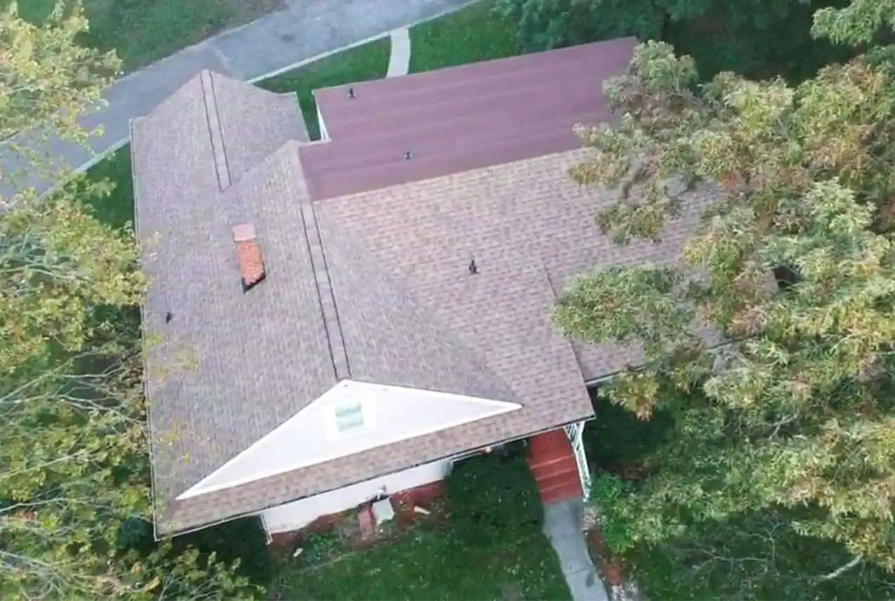 Asphalt shingle installation Pasadena MD