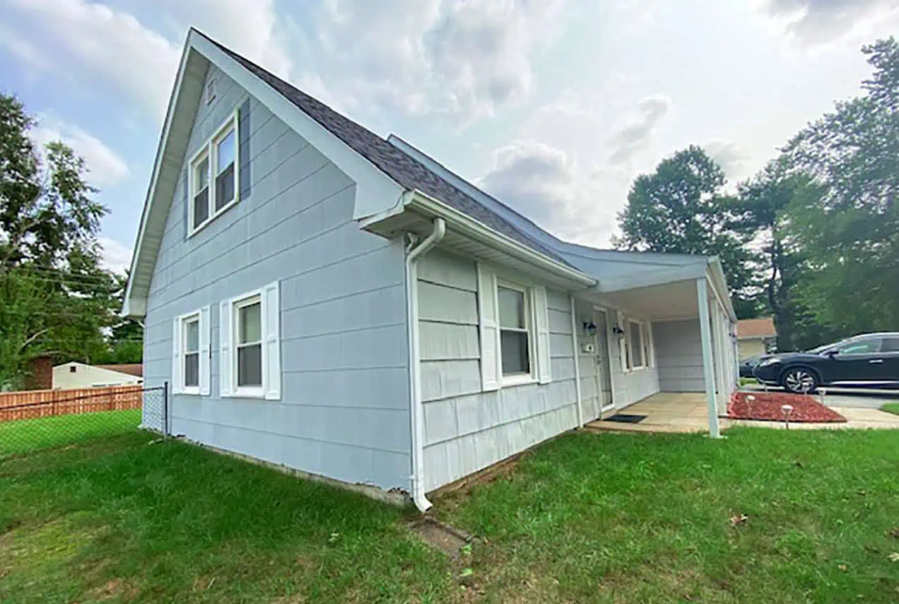 Roof replacement project Bowie MD