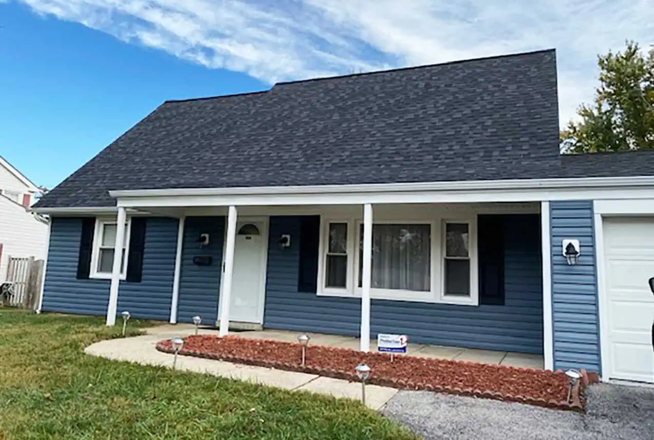 Roofing contractor Bowie MD installation