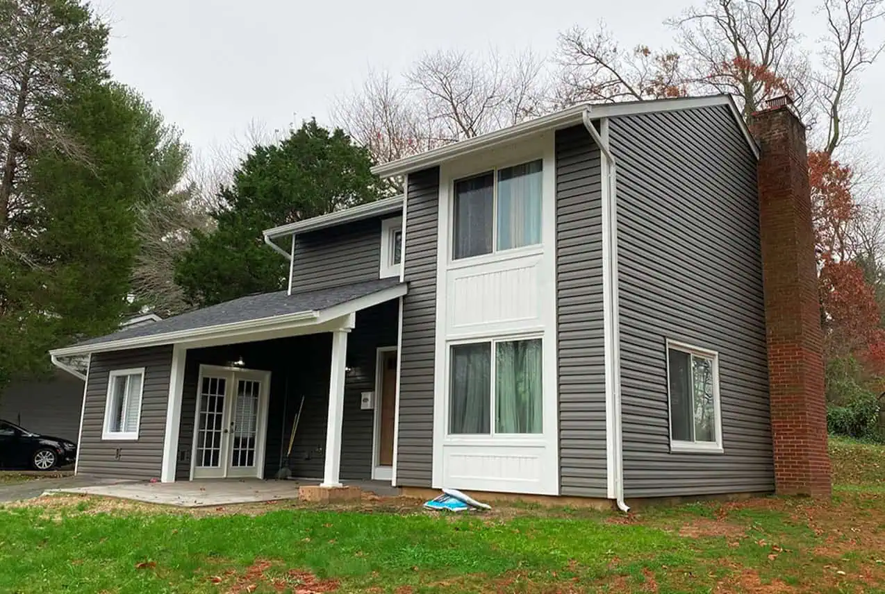 Roofing installation in Hanover MD