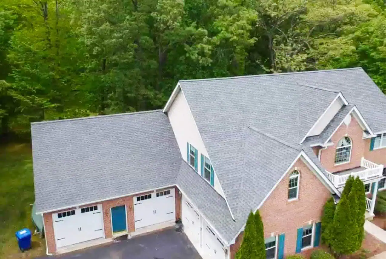Roofing project Hughesville MD