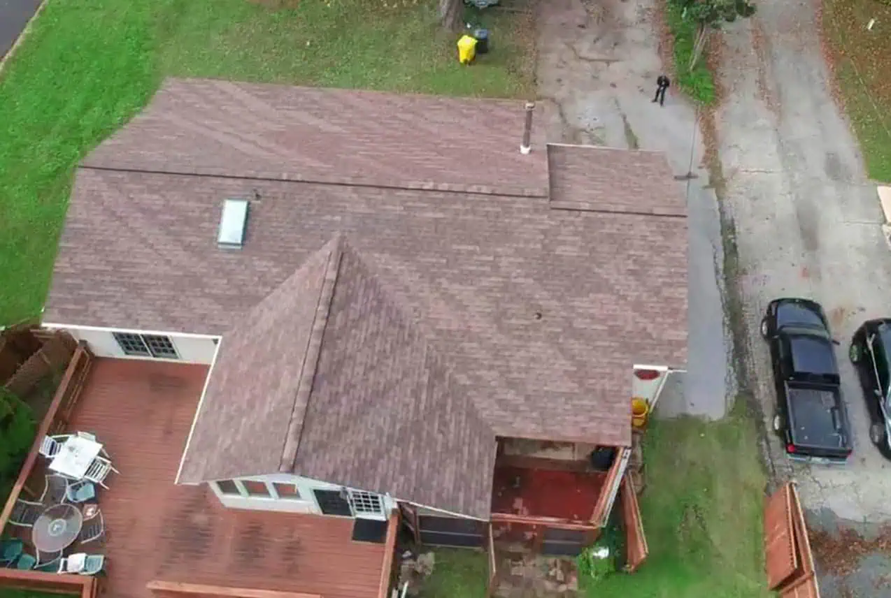 Roof replacement Hazelwood Road Edgewater MD