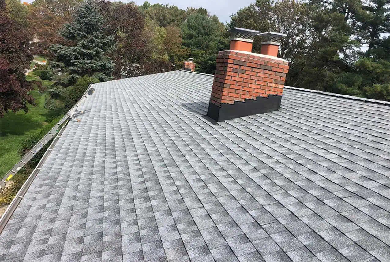 Roof replacement project Sykesville MD