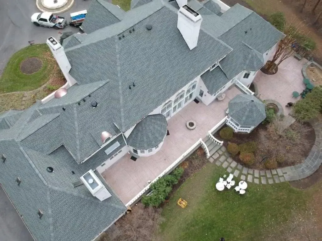 Roofing project Maryland