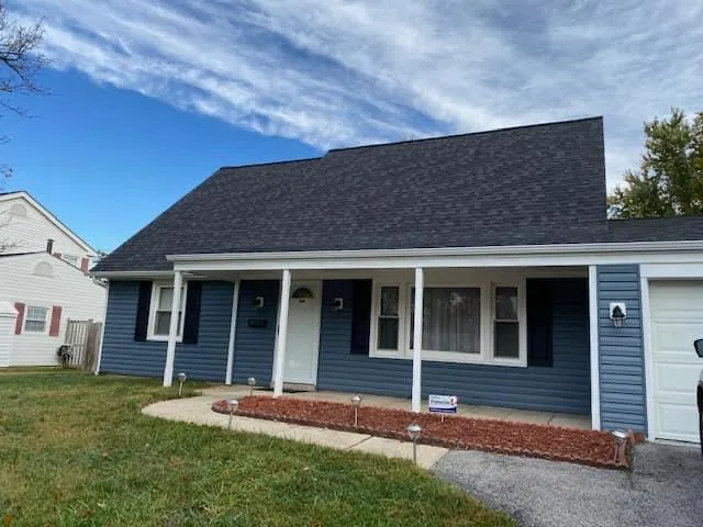 Roofing project Maryland