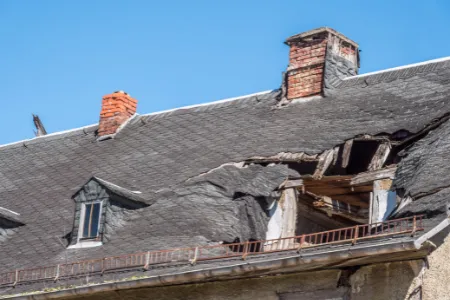 Florida Wind Mitigation Inspection