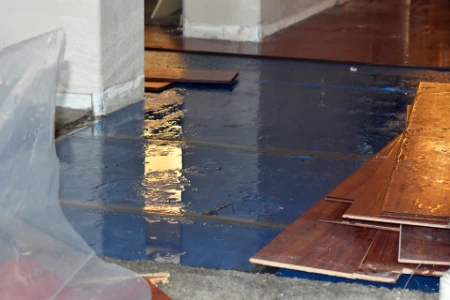 Water damage restoration Maryland
